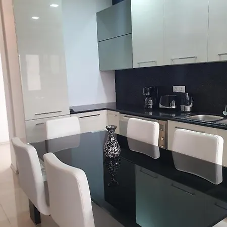 Apartmán Ego Apartament *