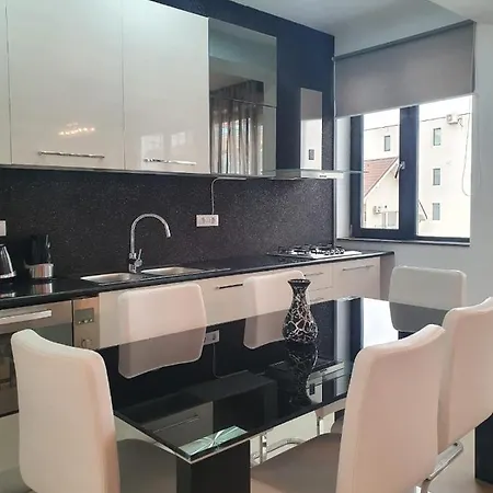 Ego Apartament * Năvodari