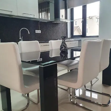 Ego Apartament Apartmán *